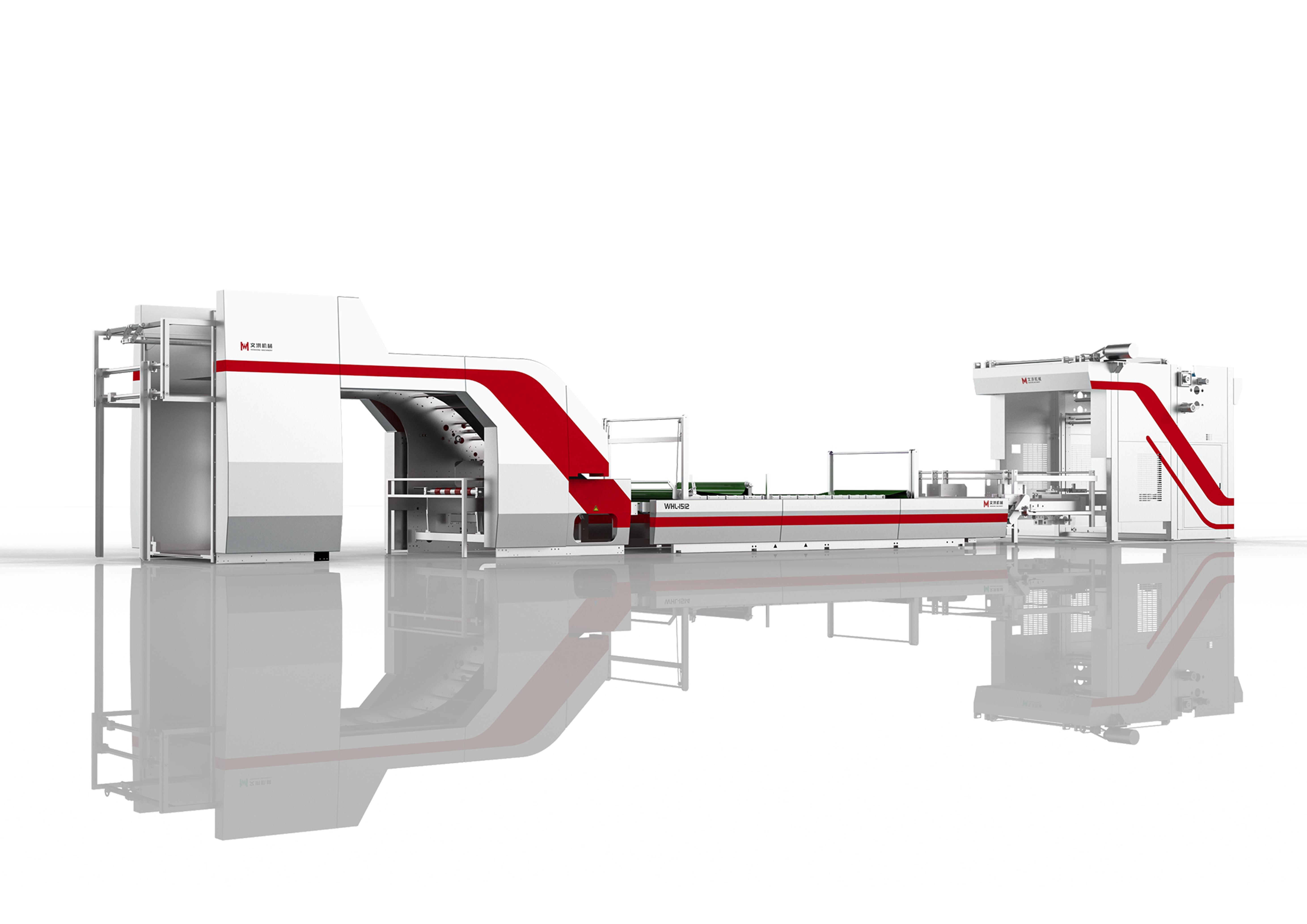 WENHONG WH-1512